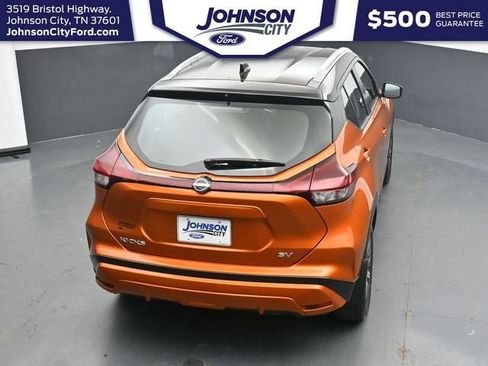 Used 2024 Nissan Kicks SV FWD image 24