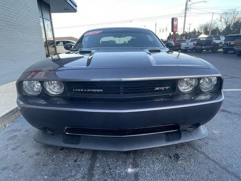 Used 2014 Dodge Challenger SRT8 Core w/ Satin Vapor Edition image 5