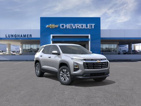 New 2026 Chevrolet Equinox LT FWD image 1