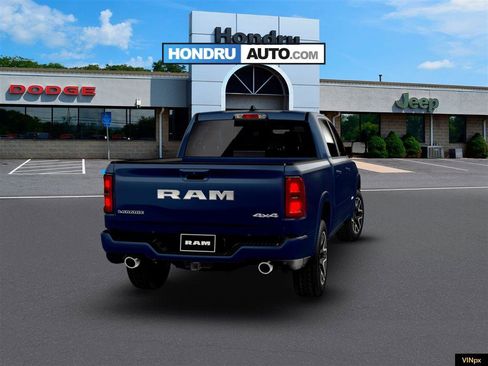 New 2026 RAM 1500 Laramie image 8