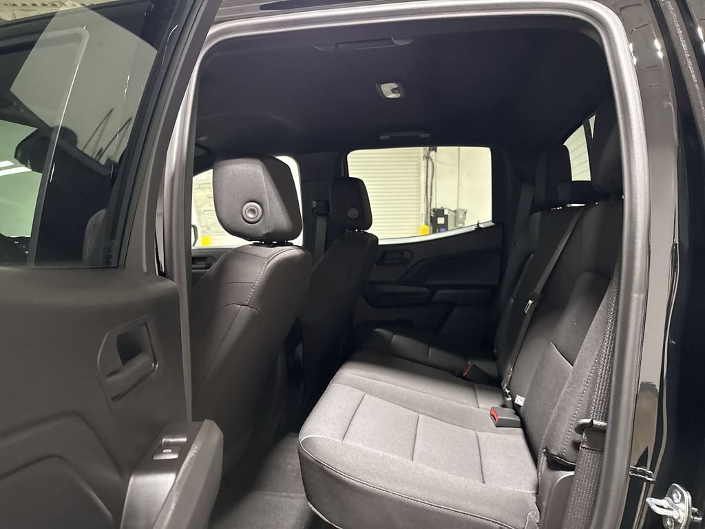 New 2026 Chevrolet Colorado Trail Boss AWD/4WD image 23