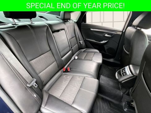 Used 2016 Chevrolet Impala LT w/ Convenience Package image 25