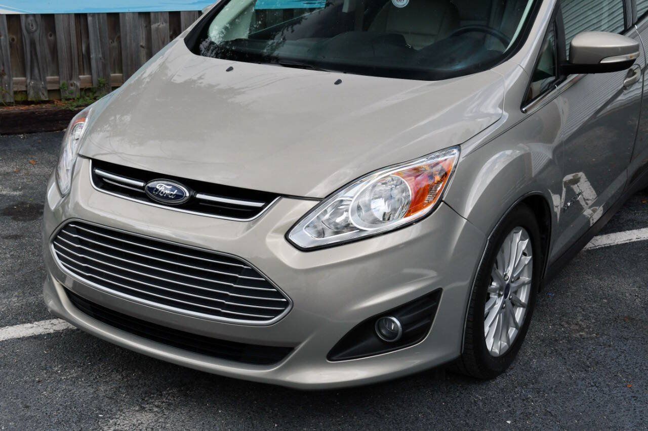 Used 2015 Ford C-MAX SEL w/ Equipment Group 301A FWD image 4