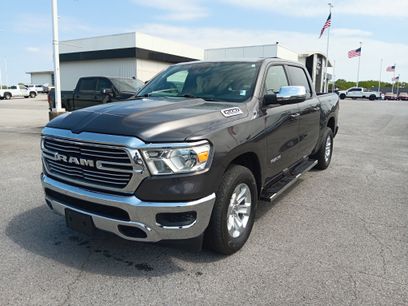 Used 2024 RAM 1500 Laramie
