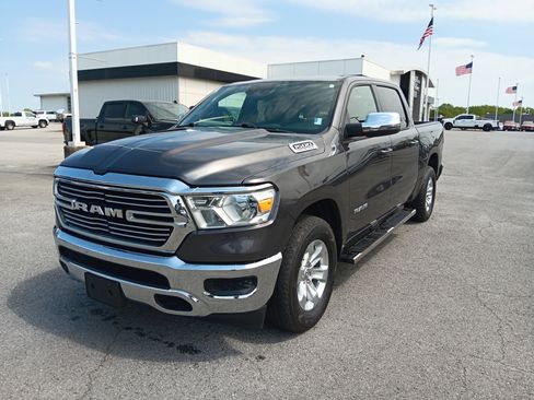 Used 2024 RAM 1500 Laramie image 1