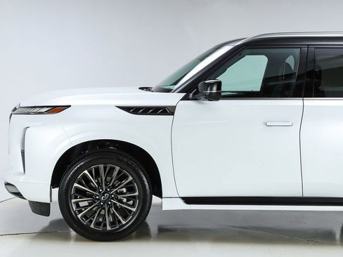 New 2026 INFINITI QX80 Autograph AWD/4WD image 3