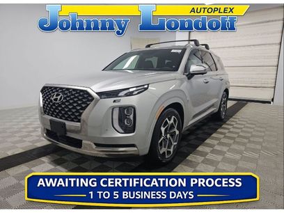 Used 2022 Hyundai Palisade Calligraphy