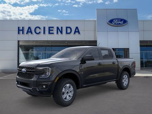 New 2025 Ford Ranger XL w/ Trailer Tow Package RWD image 1