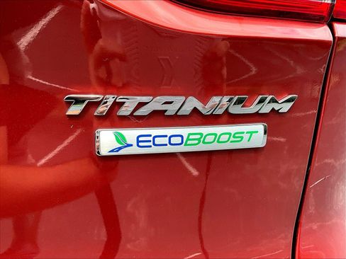 Used 2015 Ford Escape Titanium FWD image 24