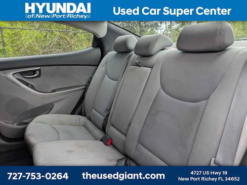 Used 2012 Hyundai Elantra GLS w/ Preferred Pkg 3 FWD image 13