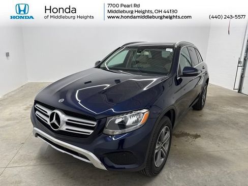 Used 2019 Mercedes-Benz GLC 300 4MATIC image 1