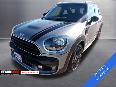 Used 2017 MINI Cooper Countryman ALL4