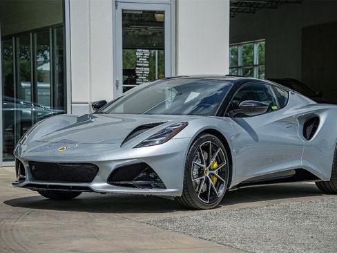 New 2025 Lotus Emira image 9