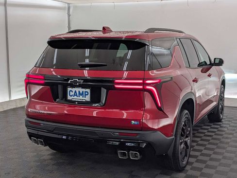 New 2026 Chevrolet Traverse LT image 6