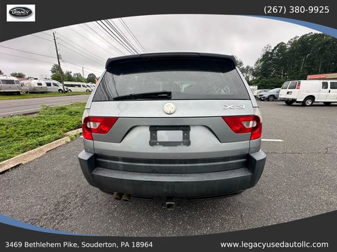 Used 2005 BMW X3 3.0i image 11