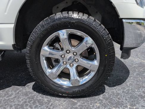 Certified 2021 Ford F150 Lariat AWD/4WD image 11