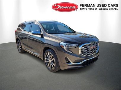 Used 2019 GMC Terrain Denali w/ Advanced Safety Package