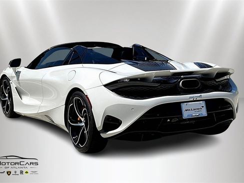 Used 2024 McLaren 750S Spider image 11