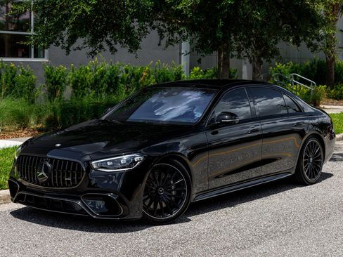 Used 2026 Mercedes-Benz S 63 AMG S image 29