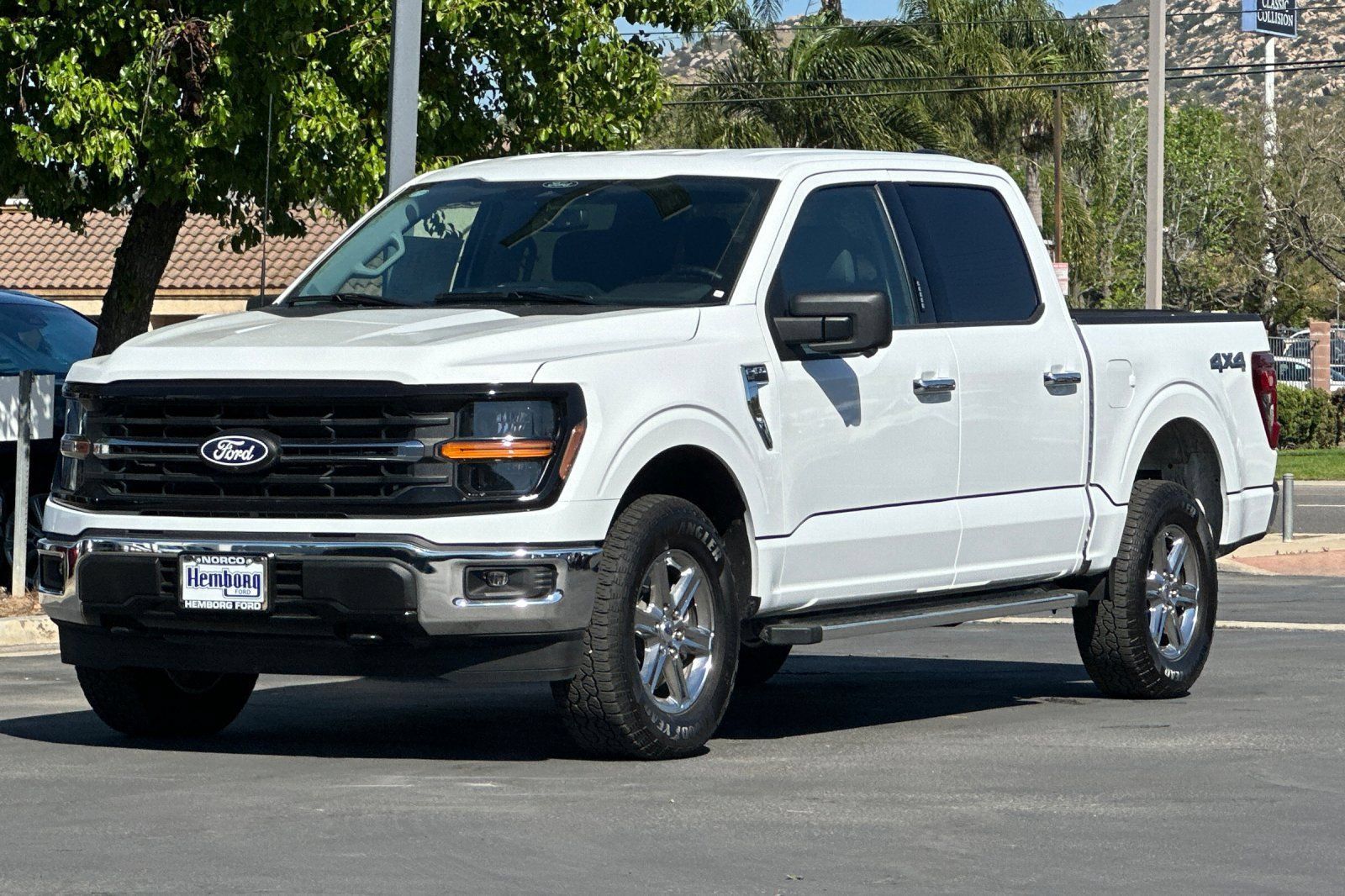 Used 2024 Ford F150 XLT AWD/4WD image 8