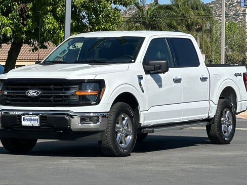 Used 2024 Ford F150 XLT image 8