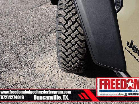 New 2026 Jeep Wrangler Willys image 44