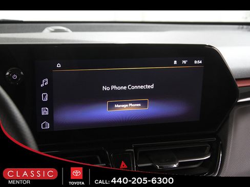 Used 2025 Chevrolet TrailBlazer RS w/ Driver Confidence Package AWD/4WD image 12