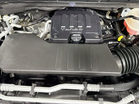 Used 2022 Chevrolet Silverado 1500 Custom RWD image 37