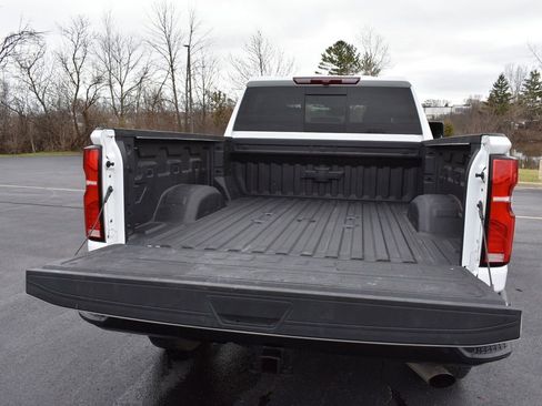 Used 2025 Chevrolet Silverado 3500 LT w/ Trail Boss Package AWD/4WD image 35