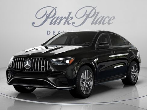 Certified 2026 Mercedes-Benz GLE 53 AMG 4MATIC Coupe image 38