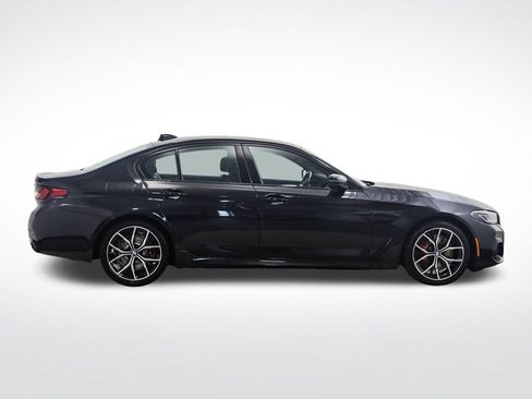 Used 2023 BMW 540i xDrive w/ M Sport Package AWD/4WD image 6