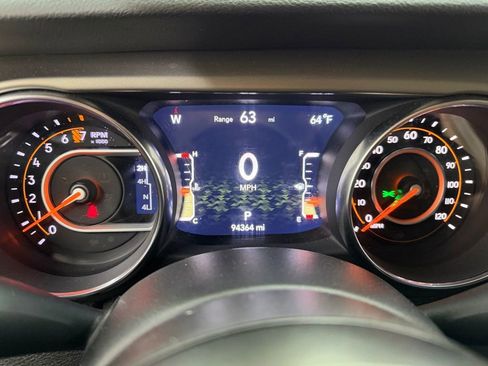 Used 2019 Jeep Wrangler Unlimited Sport S AWD/4WD image 22