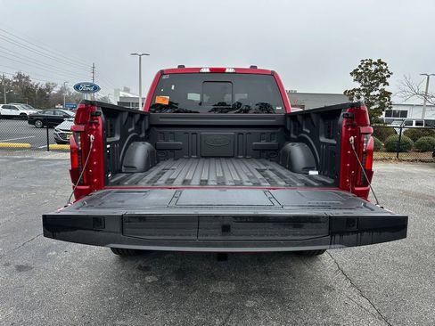 New 2025 Ford F150 XLT w/ Equipment Group 302A MID image 42
