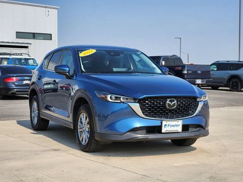 Used 2022 MAZDA CX-5 AWD 2.5 S image 3