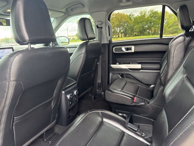 Used 2021 Ford Explorer XLT w/ Equipment Group 202A RWD image 24