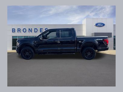 Used 2024 Ford F150 XLT w/ Equipment Group 302A MID