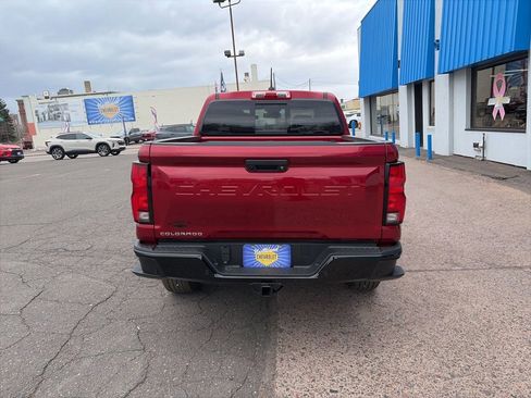 New 2026 Chevrolet Colorado Z71 w/ Technology Package AWD/4WD image 6