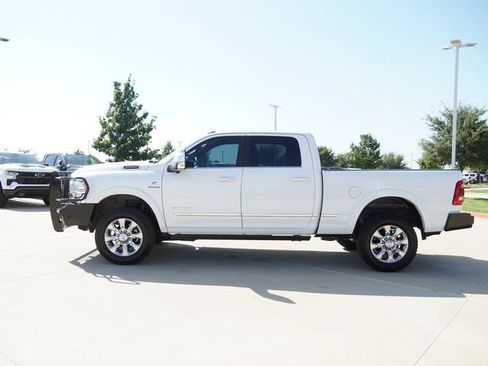Used 2024 RAM 2500 Limited AWD/4WD image 6