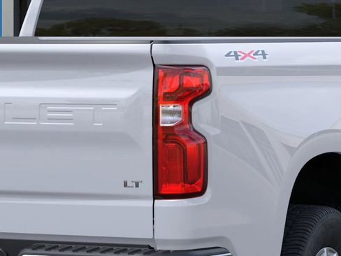 New 2026 Chevrolet Silverado 1500 LT AWD/4WD image 52