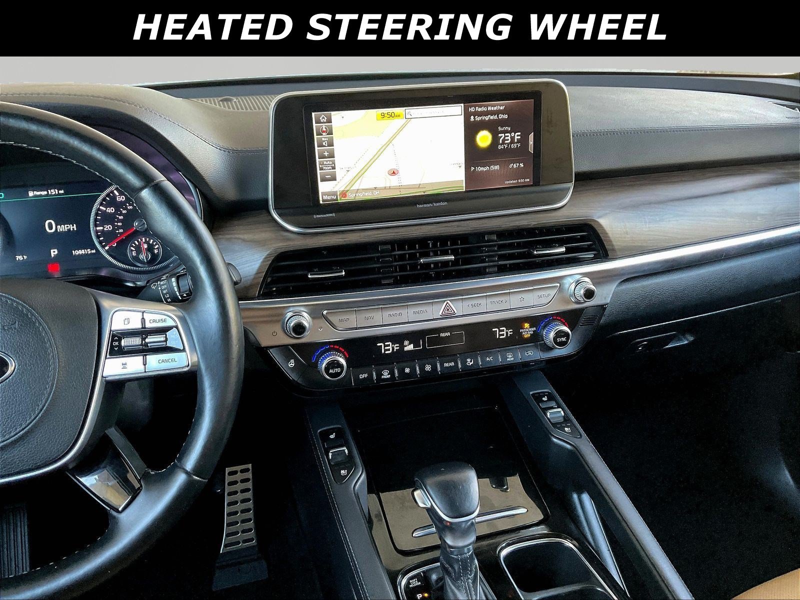 Used 2020 Kia Telluride SX w/ Towing Package AWD/4WD image 9