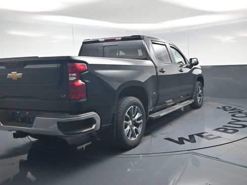 Used 2024 Chevrolet Silverado 1500 LT w/ All Star Edition Plus AWD/4WD image 9