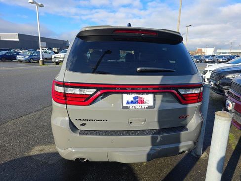 New 2026 Dodge Durango GT image 3