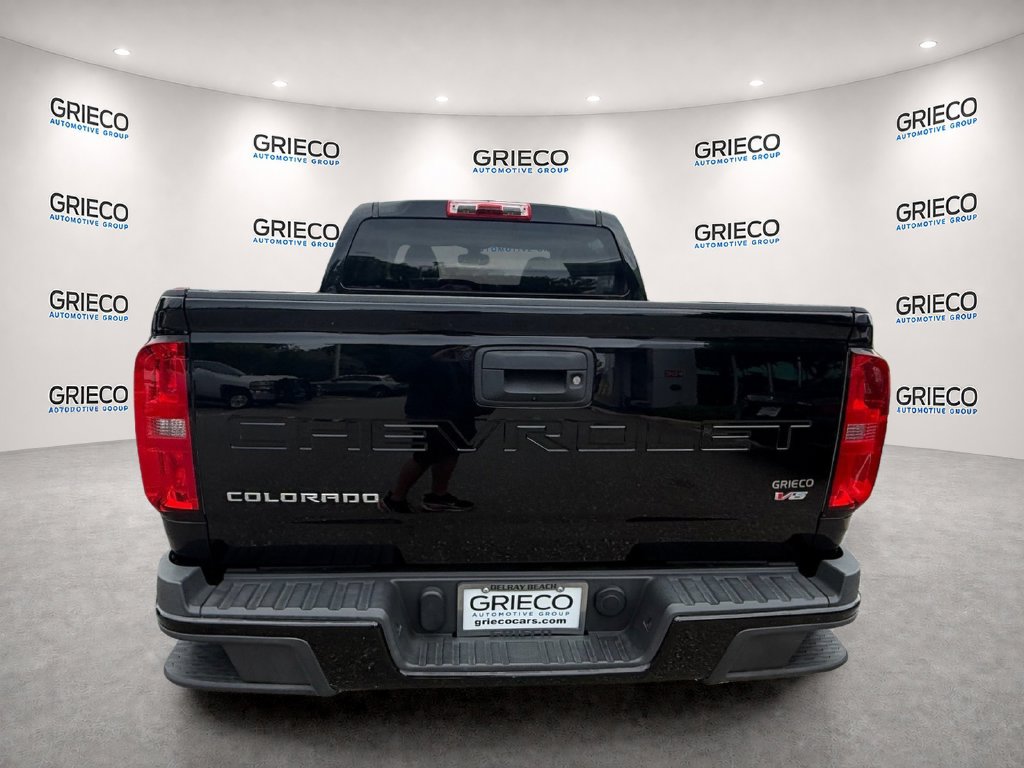 Used 2022 Chevrolet Colorado LT RWD image 6