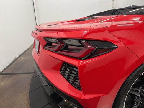 Used 2022 Chevrolet Corvette Stingray Preferred Conv w/ Battery Protection Package image 12