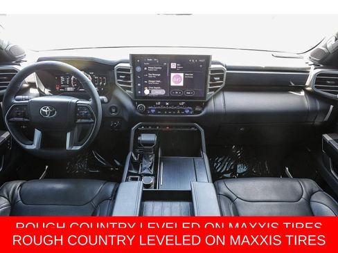 Used 2026 Toyota Tundra Platinum AWD/4WD image 12