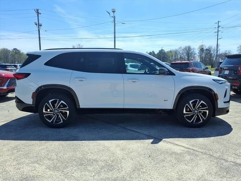 New 2026 Buick Enclave Sport Touring w/ Power Package FWD image 8