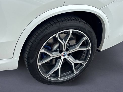 Used 2023 BMW X5 M50i w/ Executive Package AWD/4WD image 9