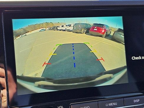 New 2026 Nissan Frontier SV image 24