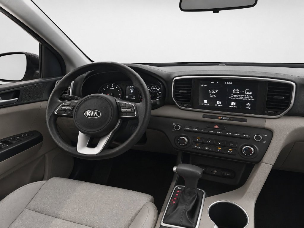 Used 2020 Kia Sportage LX AWD/4WD image 36