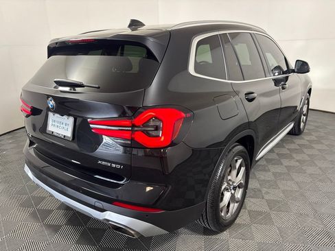 Certified 2024 BMW X3 xDrive30i w/ Convenience Package w/ZPA AWD/4WD image 5